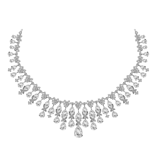 Royal Necklace Bridal Set
